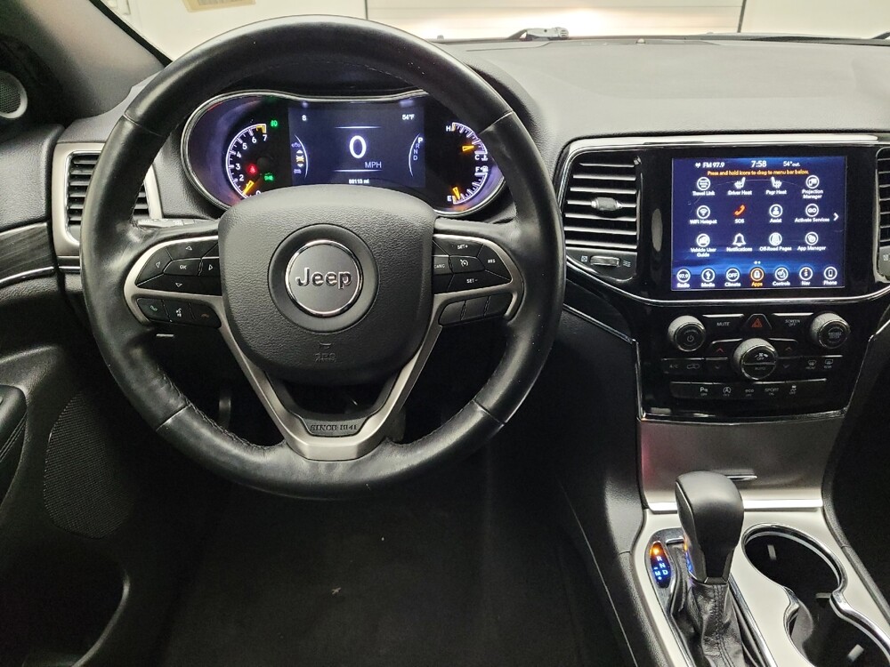 2019 Jeep Grand Cherokee in Grand Rapids, MI 49508 - 18129754 22