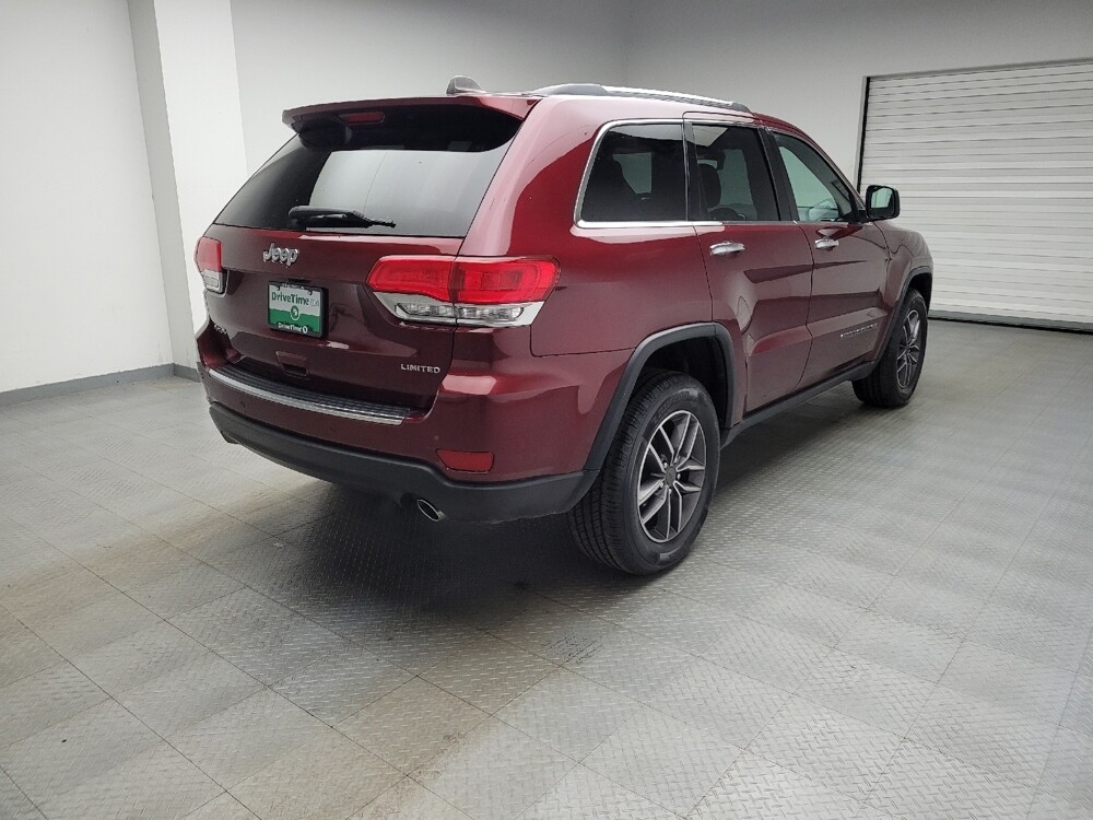 2019 Jeep Grand Cherokee in Grand Rapids, MI 49508 - 18129754 9