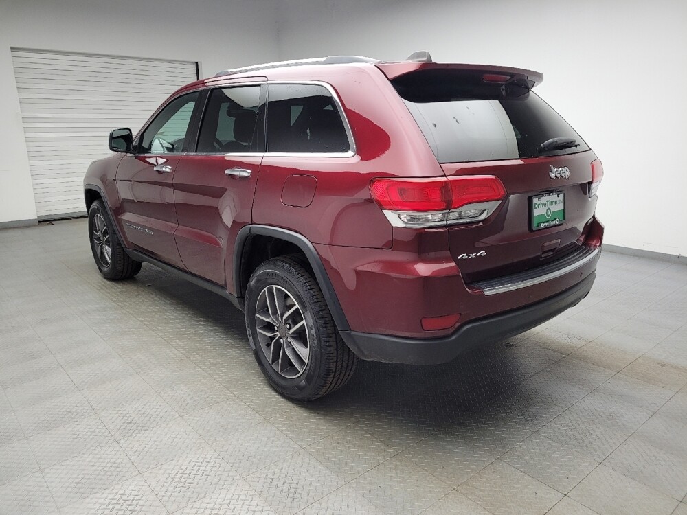 2019 Jeep Grand Cherokee in Grand Rapids, MI 49508 - 18129754 5