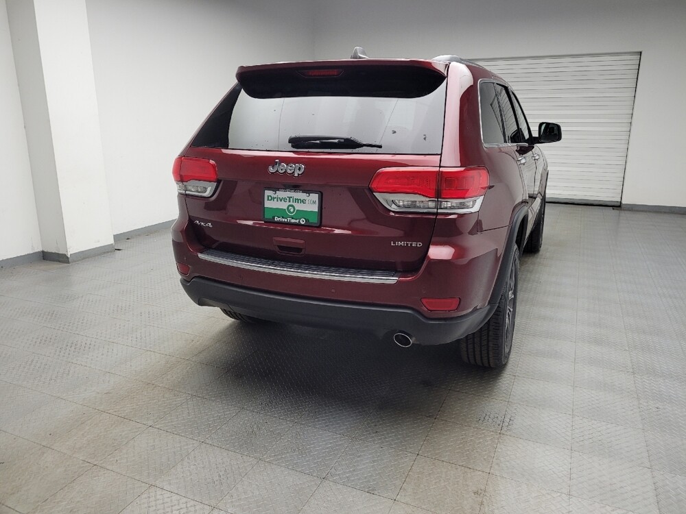 2019 Jeep Grand Cherokee in Grand Rapids, MI 49508 - 18129754 7