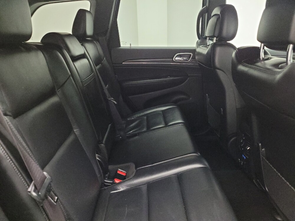 2019 Jeep Grand Cherokee in Grand Rapids, MI 49508 - 18129754 19