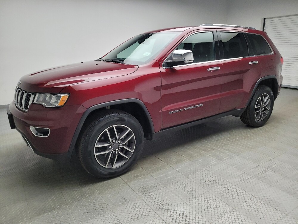 2019 Jeep Grand Cherokee in Grand Rapids, MI 49508 - 18129754 2