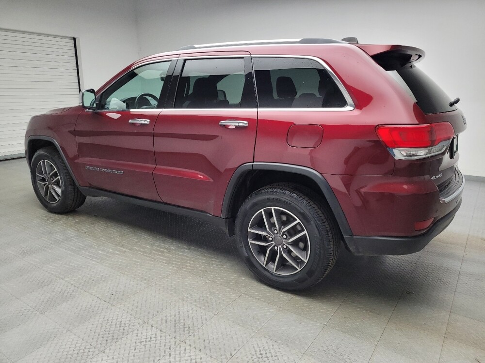 2019 Jeep Grand Cherokee in Grand Rapids, MI 49508 - 18129754 3
