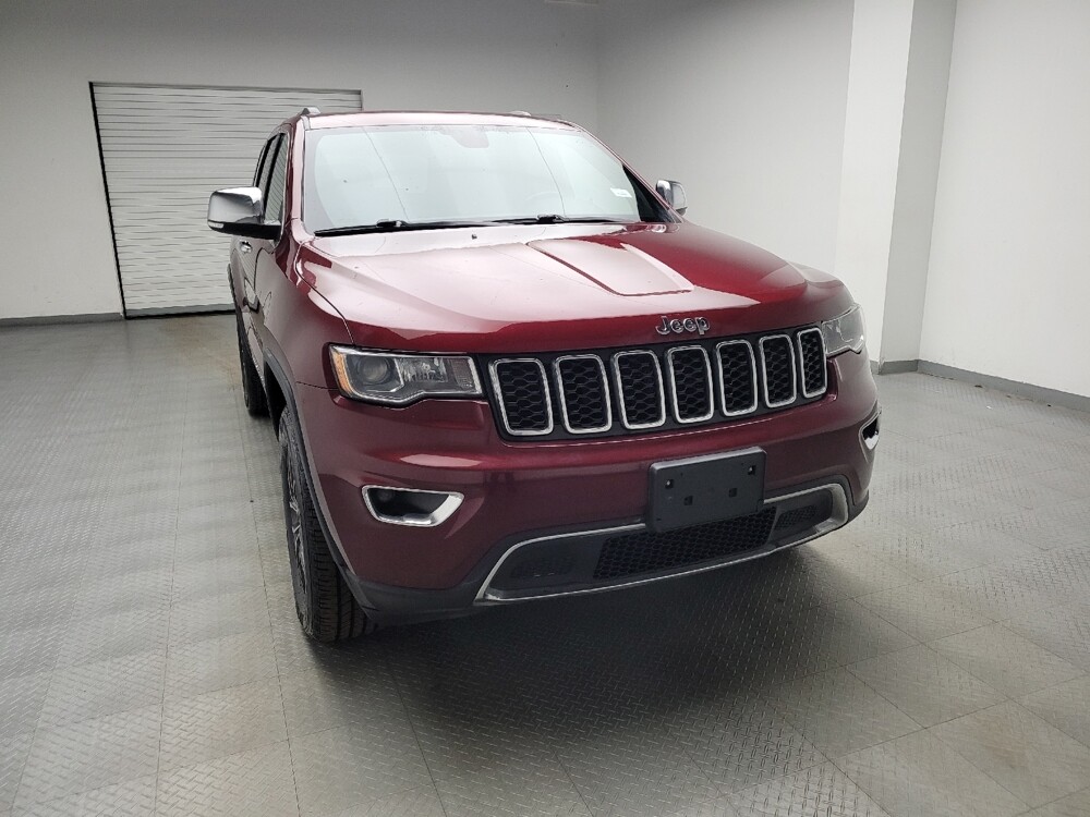 2019 Jeep Grand Cherokee in Grand Rapids, MI 49508 - 18129754 14