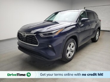 2021 Toyota Highlander in Taylor, MI 48180