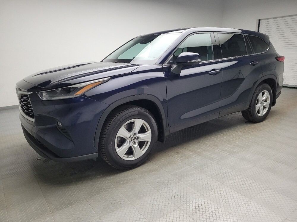 2021 Toyota Highlander in Taylor, MI 48180 - 18129755 2