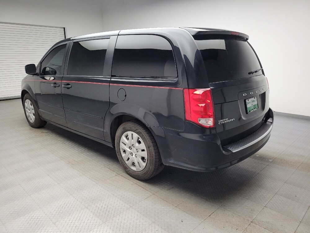 2017 Dodge Grand Caravan in Taylor, MI 48180 - 18129756 5