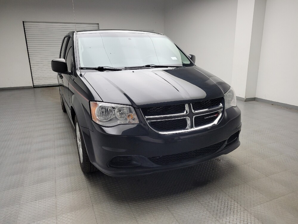 2017 Dodge Grand Caravan in Taylor, MI 48180 - 18129756 14