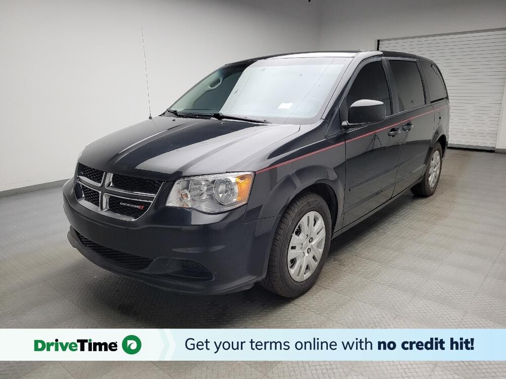 2017 Dodge Grand Caravan in Taylor, MI 48180 - 18129756