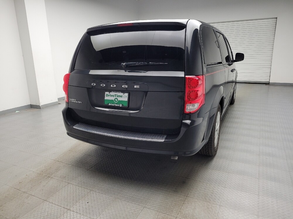 2017 Dodge Grand Caravan in Taylor, MI 48180 - 18129756 7
