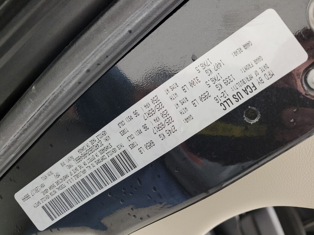 2017 Dodge Grand Caravan in Taylor, MI 48180 - 18129756 33