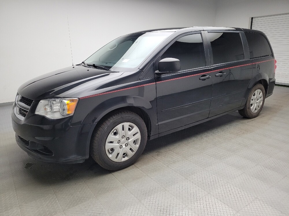 2017 Dodge Grand Caravan in Taylor, MI 48180 - 18129756 2