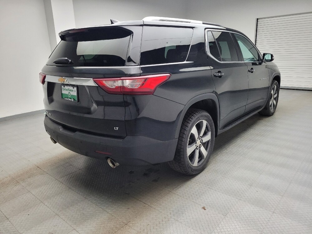 2018 Chevrolet Traverse in Taylor, MI 48180 - 18129757 9