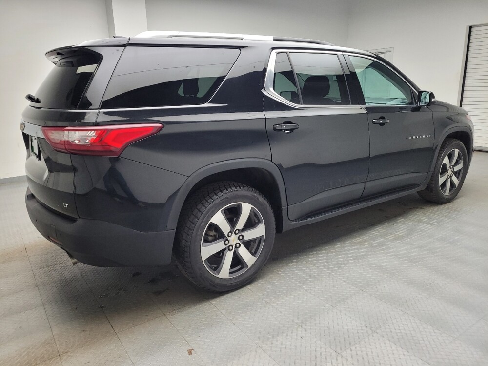 2018 Chevrolet Traverse in Taylor, MI 48180 - 18129757 10