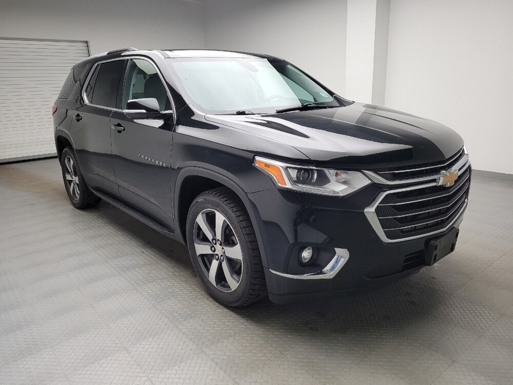 2018 Chevrolet Traverse in Taylor, MI 48180 - 18129757 13