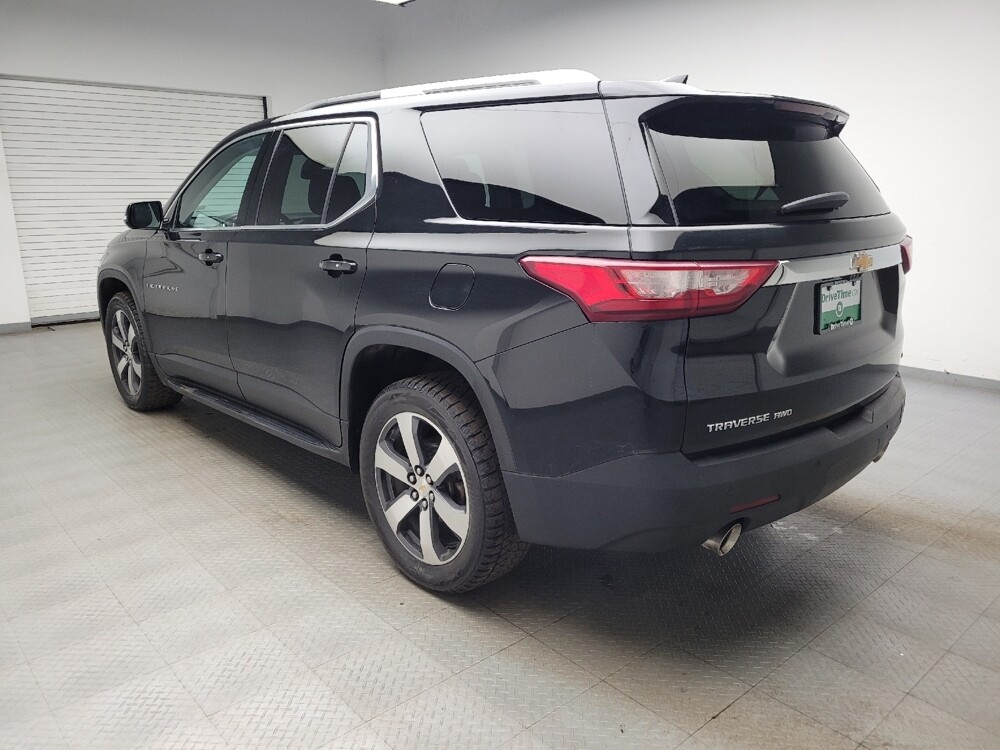 2018 Chevrolet Traverse in Taylor, MI 48180 - 18129757 5