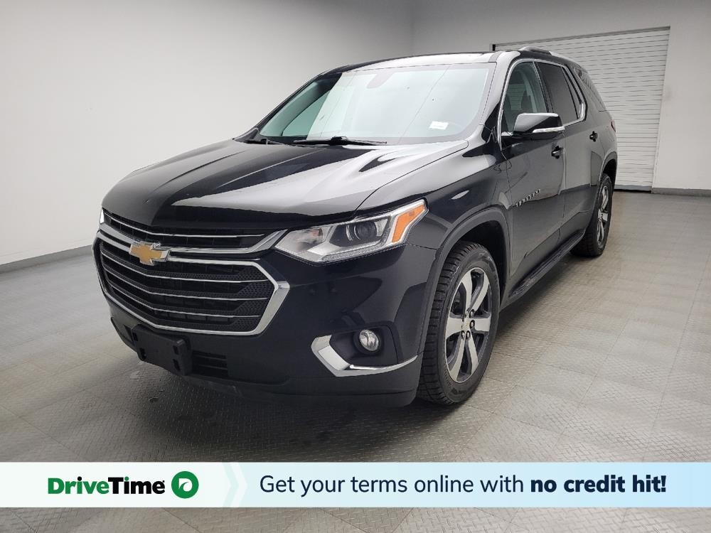 2018 Chevrolet Traverse in Taylor, MI 48180 - 18129757
