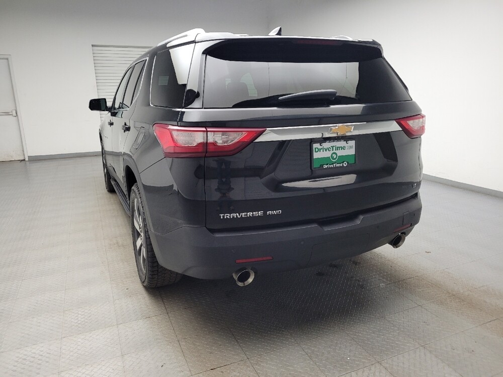 2018 Chevrolet Traverse in Taylor, MI 48180 - 18129757 6