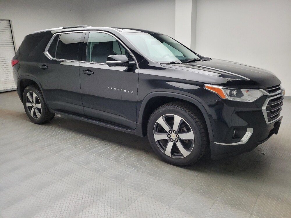 2018 Chevrolet Traverse in Taylor, MI 48180 - 18129757 11