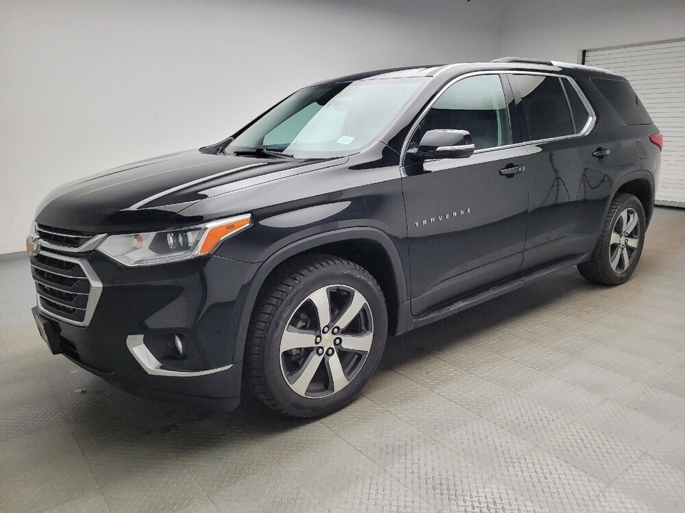 2018 Chevrolet Traverse in Taylor, MI 48180 - 18129757 2