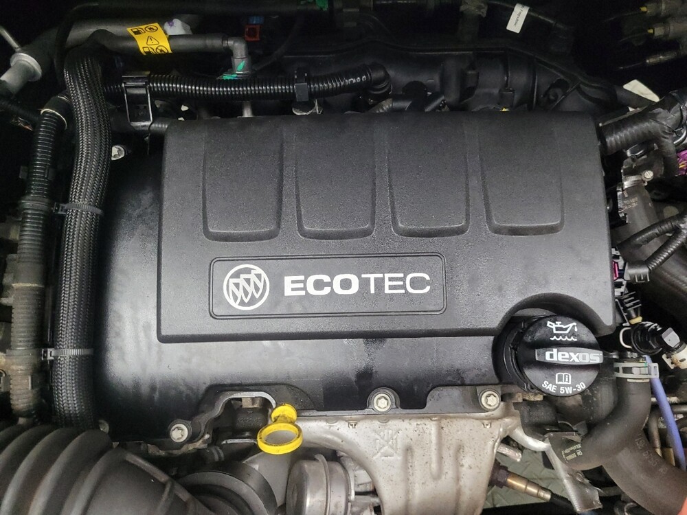 2019 Buick Encore in Highland, IN 46322 - 18129760 30