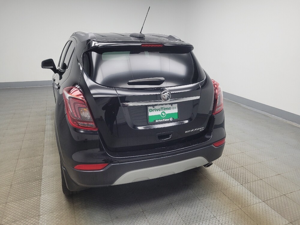2019 Buick Encore in Highland, IN 46322 - 18129760 6