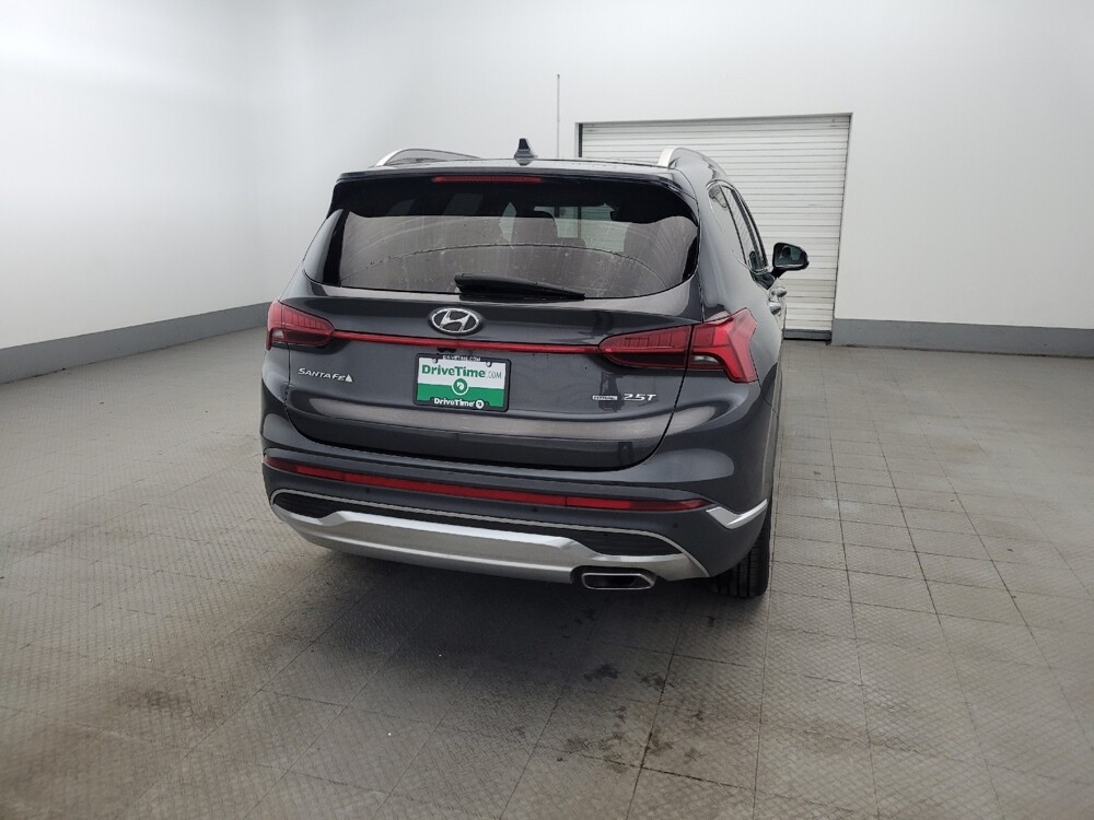 2023 Hyundai Santa Fe in Williamstown, NJ 8094 - 18129761 7