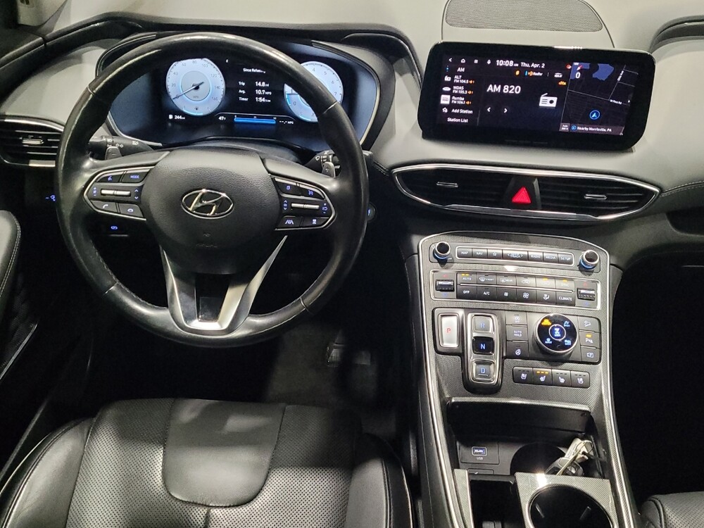 2023 Hyundai Santa Fe in Williamstown, NJ 8094 - 18129761 22