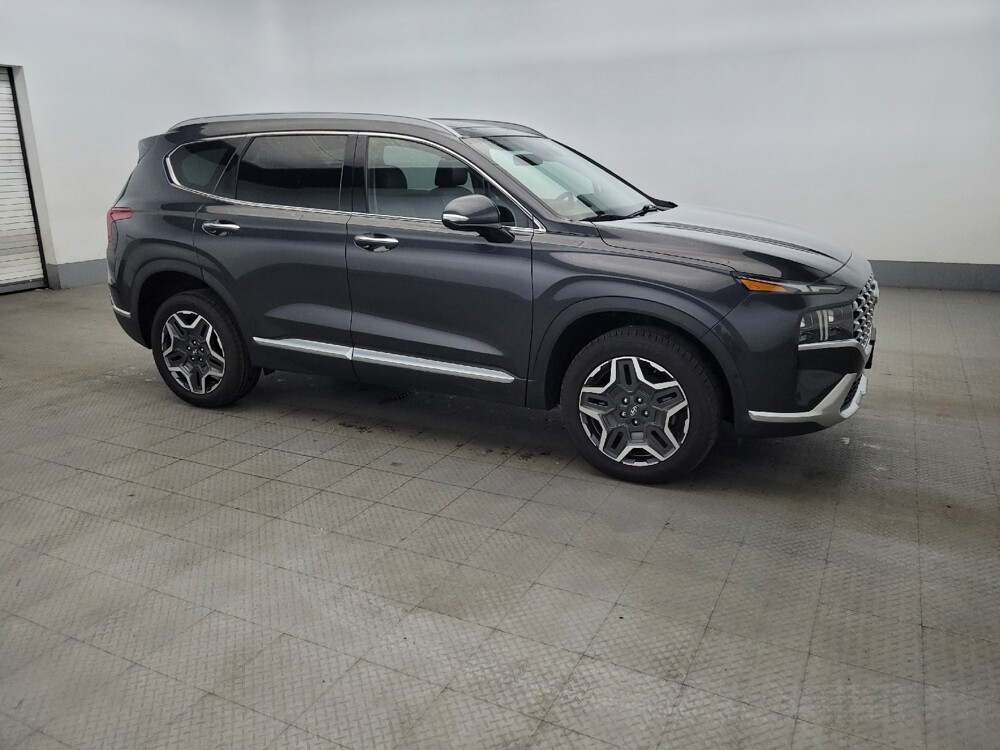 2023 Hyundai Santa Fe in Williamstown, NJ 8094 - 18129761 11