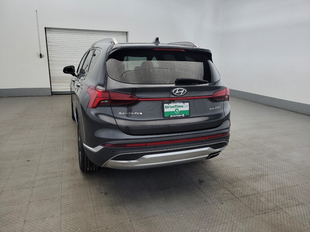 2023 Hyundai Santa Fe in Williamstown, NJ 8094 - 18129761 6