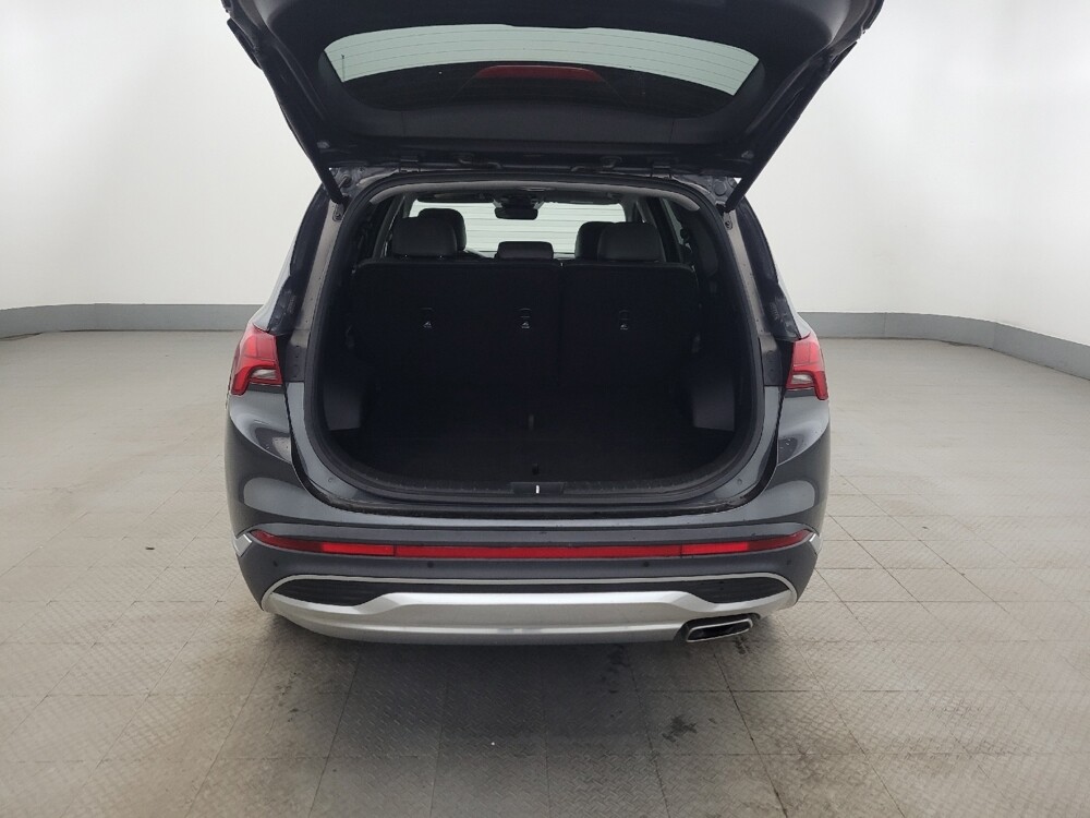 2023 Hyundai Santa Fe in Williamstown, NJ 8094 - 18129761 29