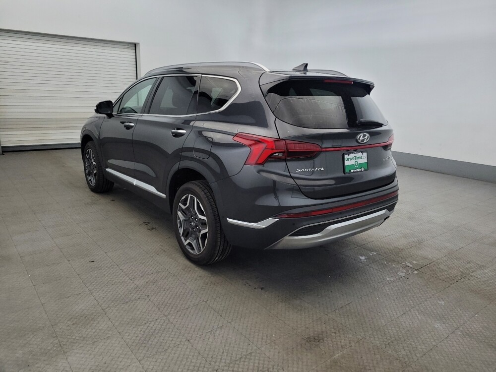 2023 Hyundai Santa Fe in Williamstown, NJ 8094 - 18129761 5