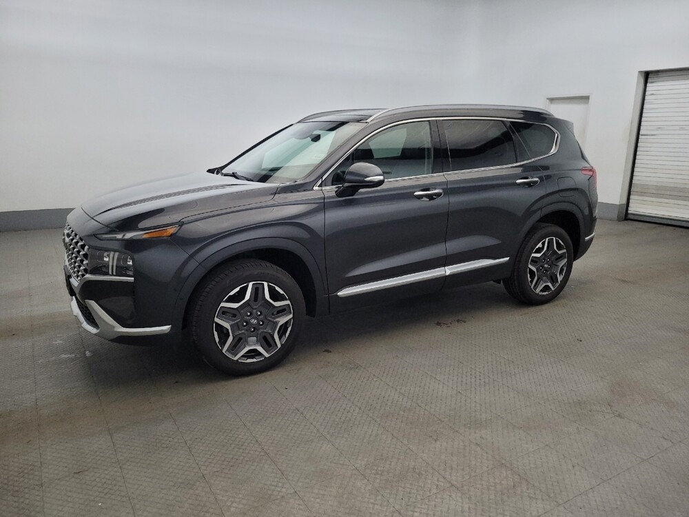2023 Hyundai Santa Fe in Williamstown, NJ 8094 - 18129761 2