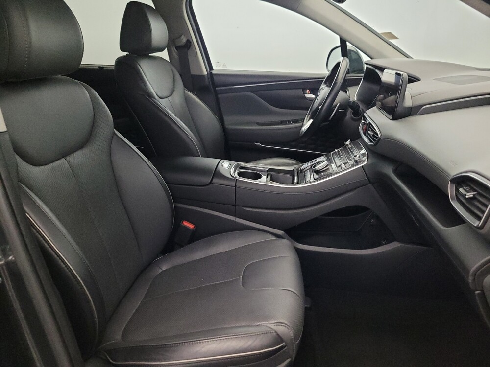 2023 Hyundai Santa Fe in Williamstown, NJ 8094 - 18129761 21