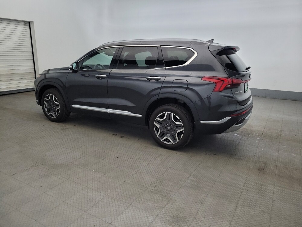 2023 Hyundai Santa Fe in Williamstown, NJ 8094 - 18129761 3