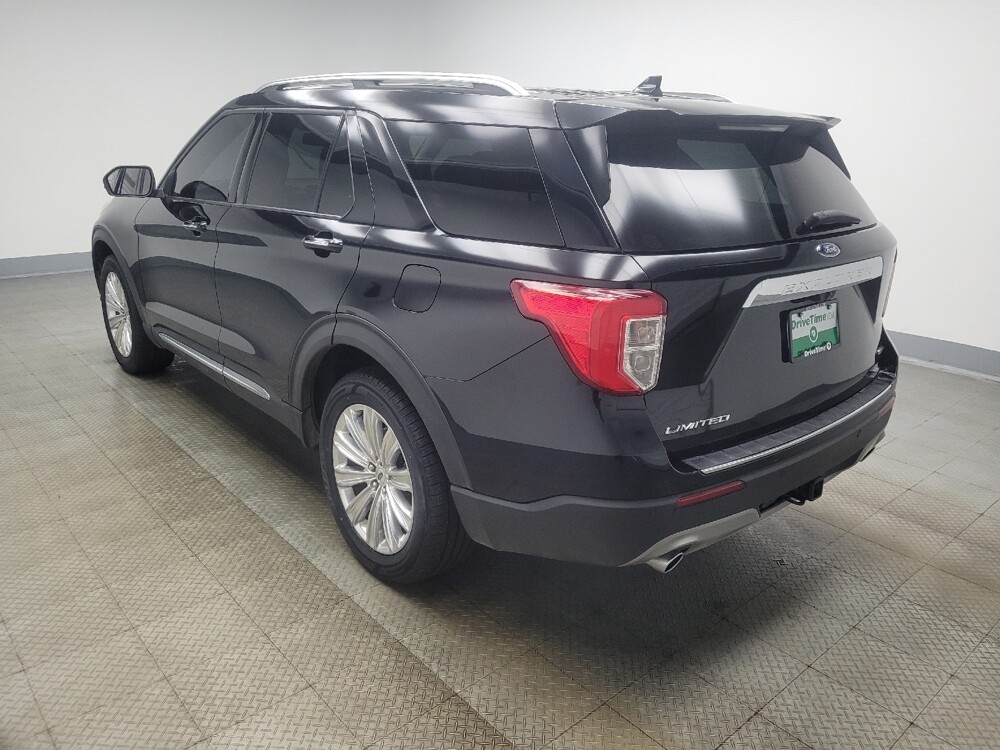 2020 Ford Explorer in Indianapolis, IN 46219 - 18129762 3
