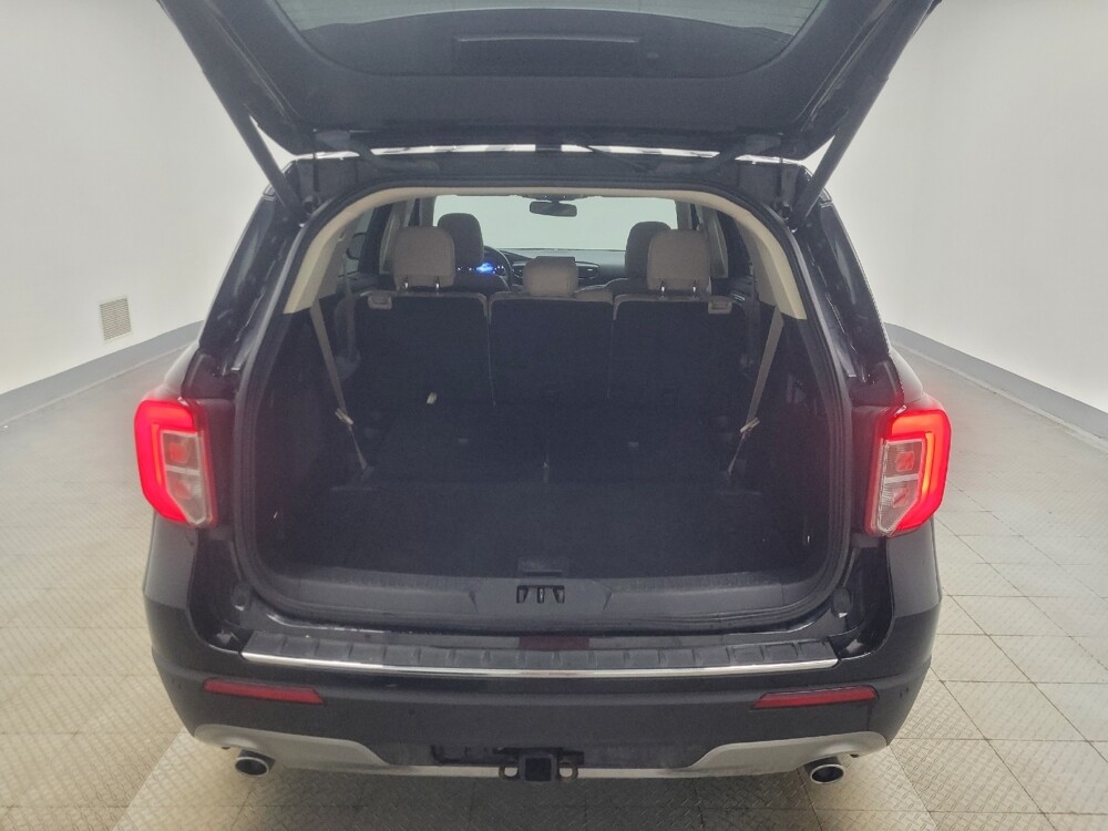 2020 Ford Explorer in Indianapolis, IN 46219 - 18129762 29
