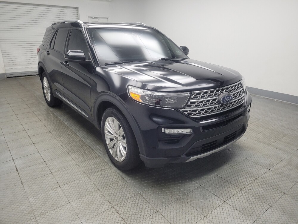 2020 Ford Explorer in Indianapolis, IN 46219 - 18129762 11