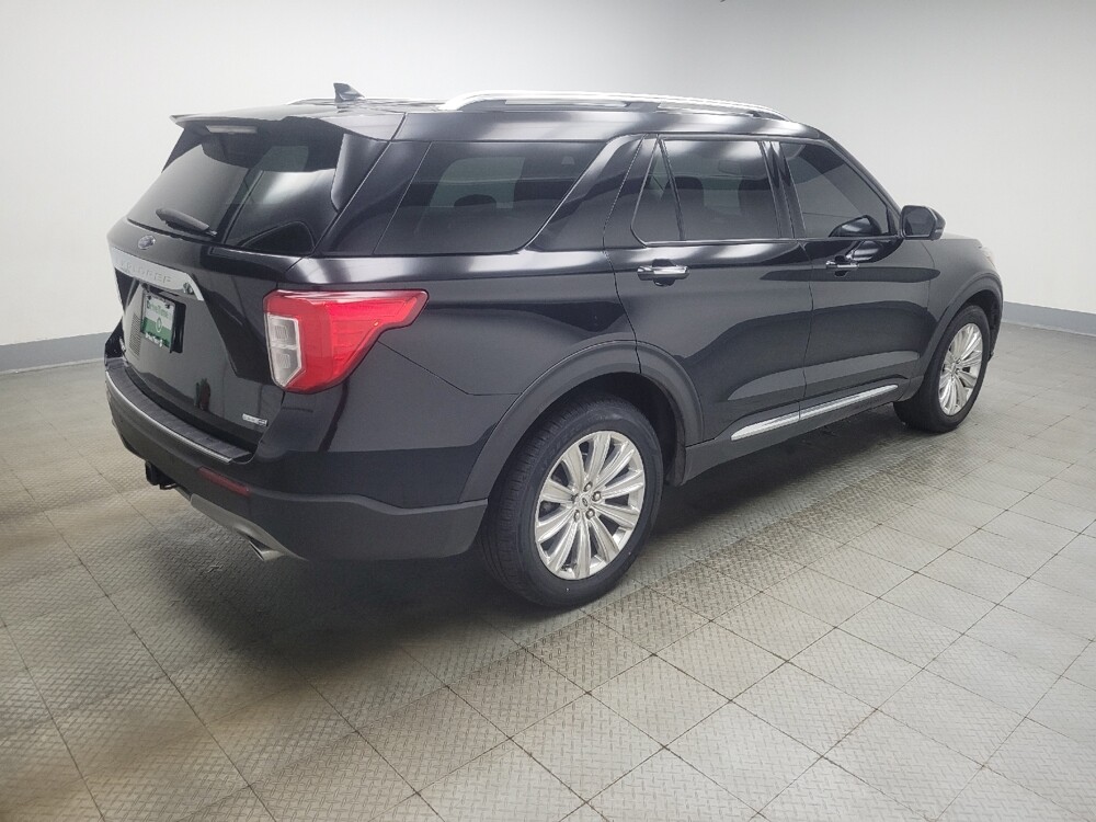 2020 Ford Explorer in Indianapolis, IN 46219 - 18129762 10