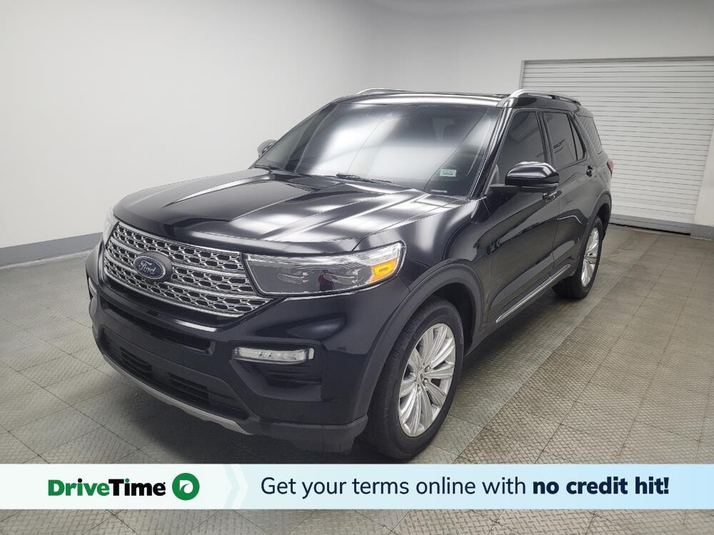 2020 Ford Explorer in Indianapolis, IN 46219 - 18129762
