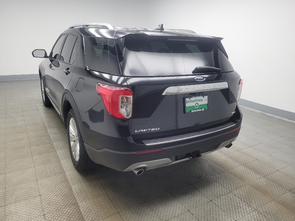2020 Ford Explorer in Indianapolis, IN 46219 - 18129762 5