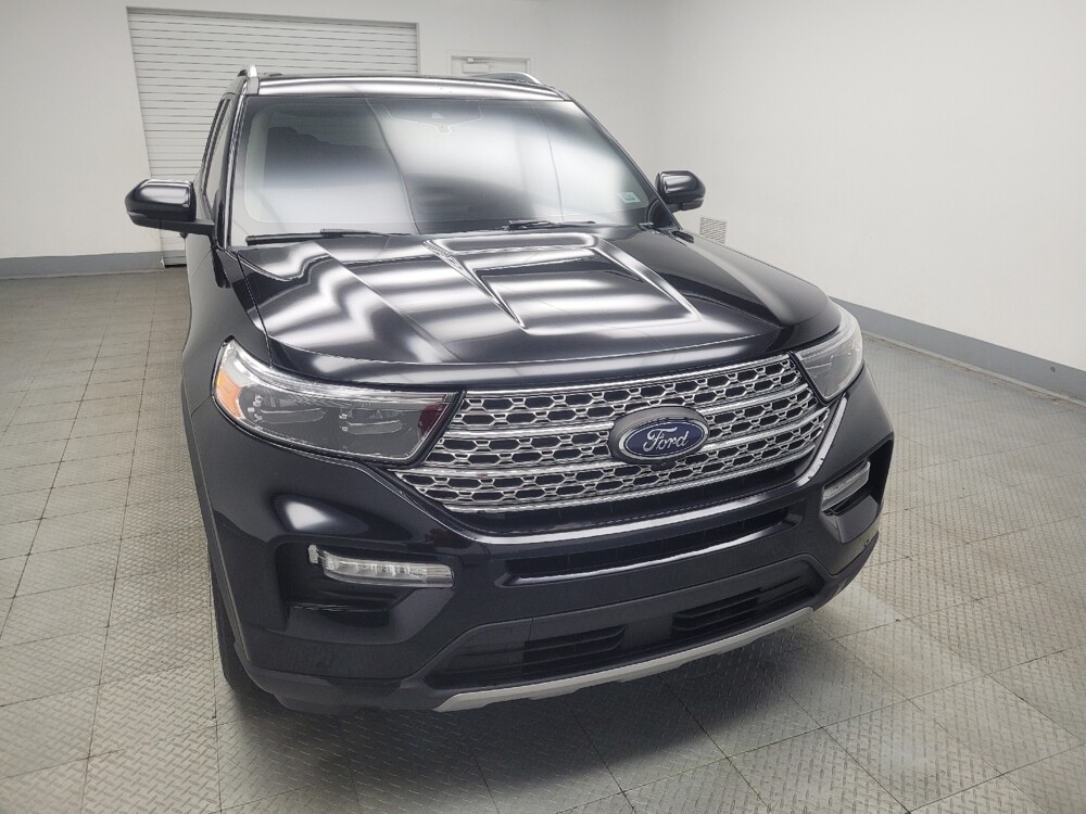 2020 Ford Explorer in Indianapolis, IN 46219 - 18129762 14