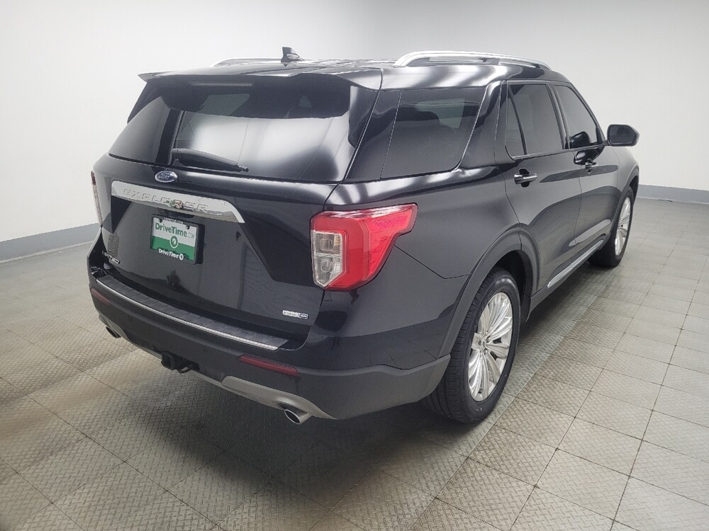 2020 Ford Explorer in Indianapolis, IN 46219 - 18129762 9