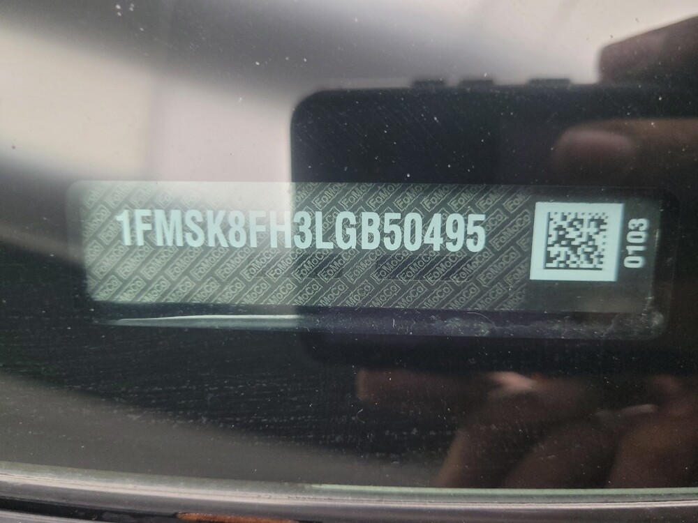 2020 Ford Explorer in Indianapolis, IN 46219 - 18129762 33