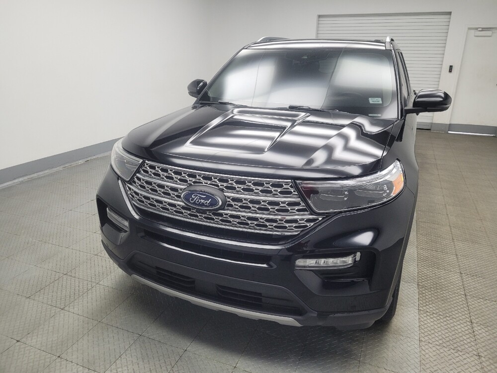 2020 Ford Explorer in Indianapolis, IN 46219 - 18129762 15