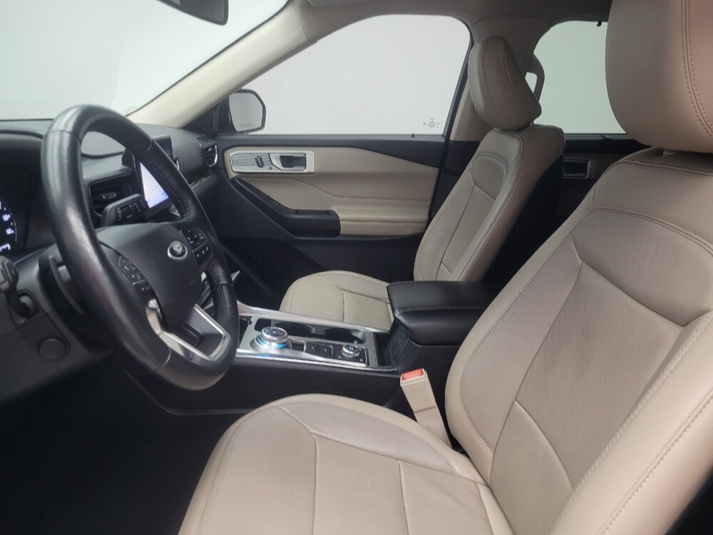 2020 Ford Explorer in Indianapolis, IN 46219 - 18129762 17