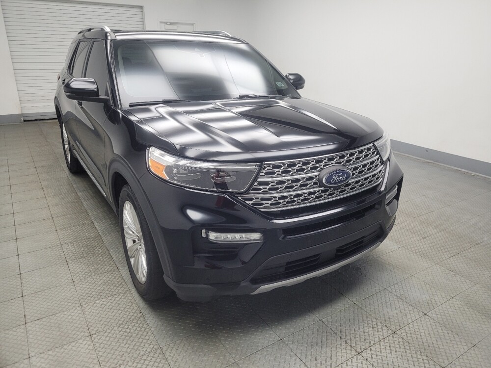 2020 Ford Explorer in Indianapolis, IN 46219 - 18129762 13