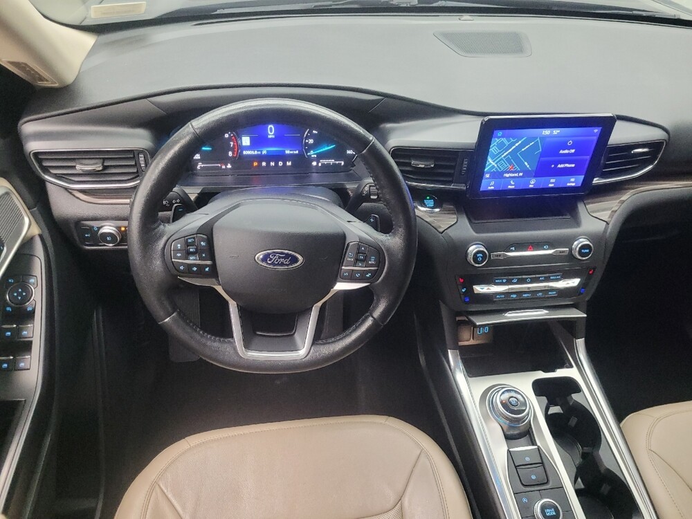 2020 Ford Explorer in Indianapolis, IN 46219 - 18129762 22