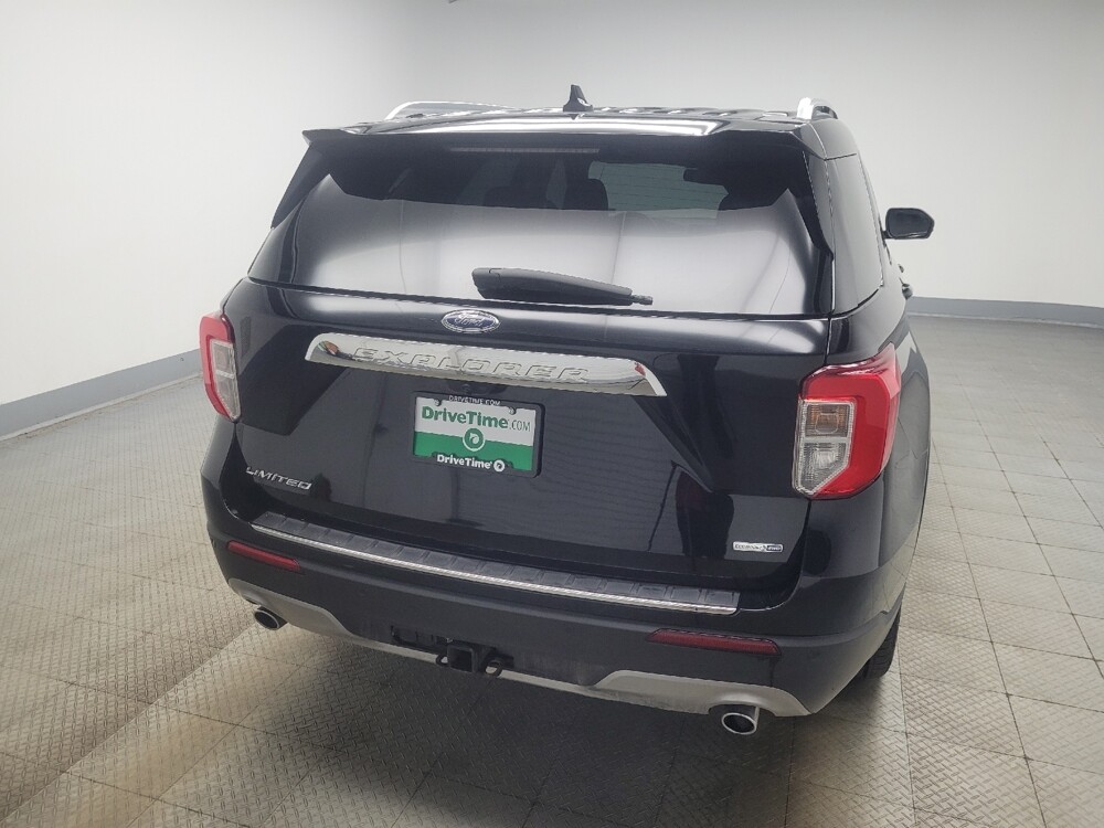 2020 Ford Explorer in Indianapolis, IN 46219 - 18129762 7