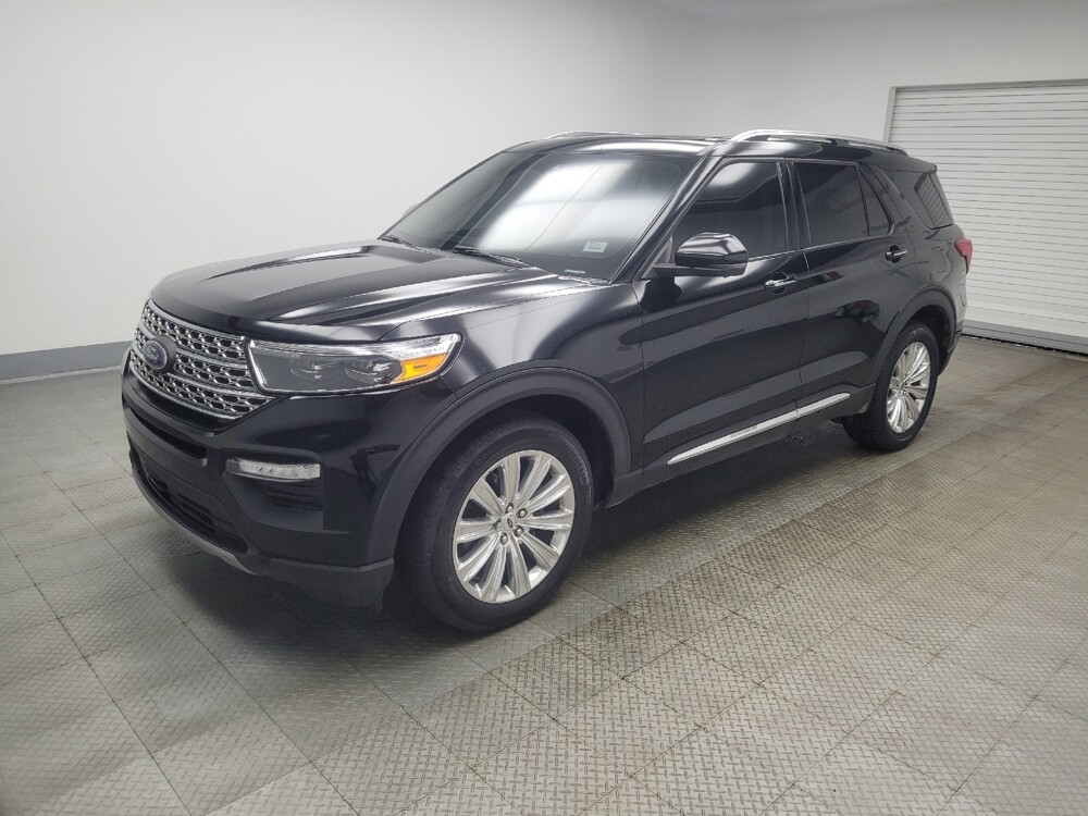 2020 Ford Explorer in Indianapolis, IN 46219 - 18129762 2